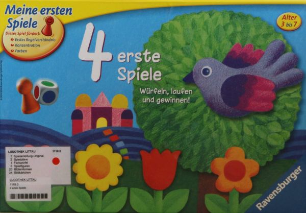 Spiel 1118.0
